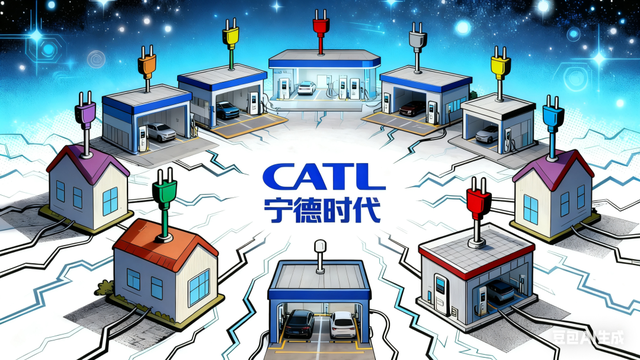 晋城seo优化资费（电池巨头缘何加码补能业务）