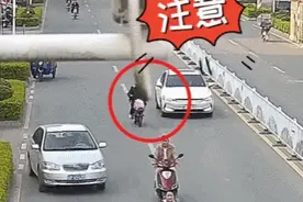 家长接送孩子上下学，这些交通安全事项一定要注意！图片