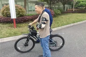 消防提醒：户外骑行一定要做好安全防护图片