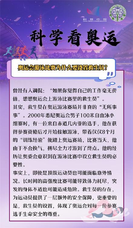 奥运会比赛冷知识你知道哪些？