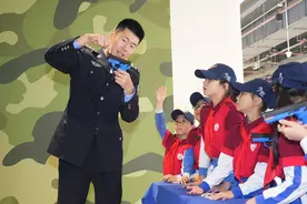 3月1日起，深圳少警队员可个人预约参观少年警营活动中心，无需跟团入馆图片