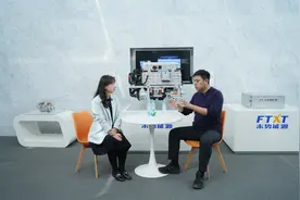 未势能源张天羽：氢能产业降本要从最难攻克的环节入手图片