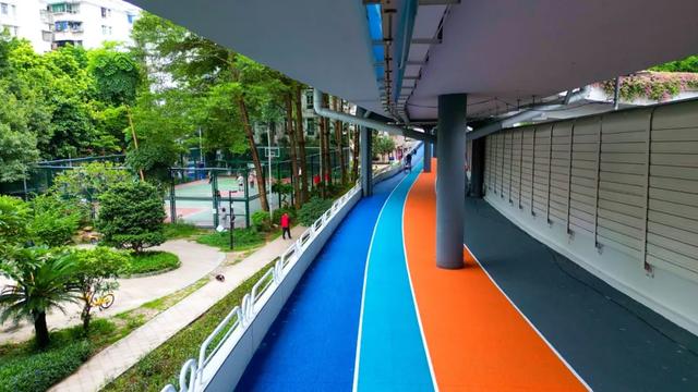 解闷必备！老城区徒步路线+2，探秘“百变”视觉廊道！