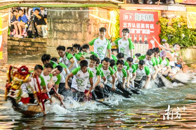 聚与散：人文经济如何实现城乡协调？｜人文经济南海画像④