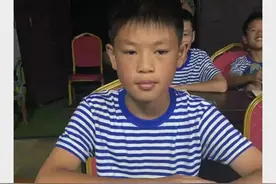 贵州13岁男孩骑车外出后失踪已超24小时，家属：正在排查监控图片