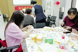 不止于住，更是归属！静安这处公租房，如何让陌生人成为好朋友？图片