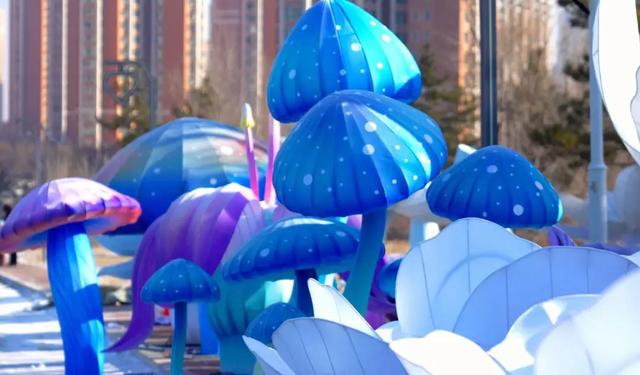 新春灯会即将亮灯！超长40天！鄂尔多斯这里→