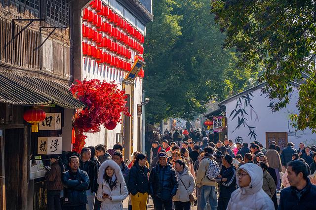 订单翻倍、客流暴涨！浙江元旦文旅成绩亮眼