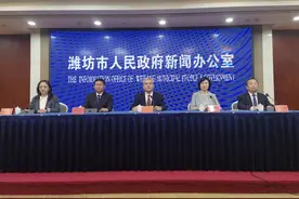 助力构建全域旅游格局，潍坊发布“齐鲁天路”建设提升情况图片
