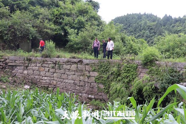 【天眼镜像】走进河闪渡，看古渡口和老盐道