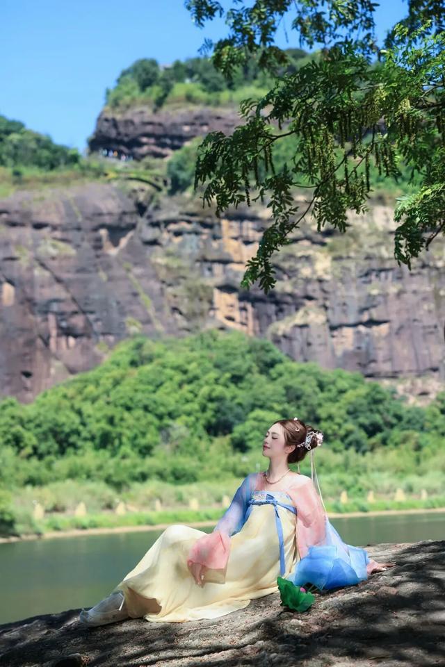 国庆趣龙虎山！定格专属旅拍大片，假期美好一键保存！
