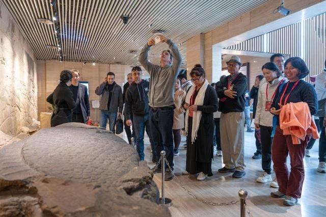 大足石刻、白鹤梁“征服”亚洲文化遗产联盟大会嘉宾：不可思议！