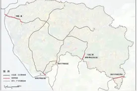 坐地铁可往来广莞市中心，广州5号线与东莞1号线将实现换乘图片