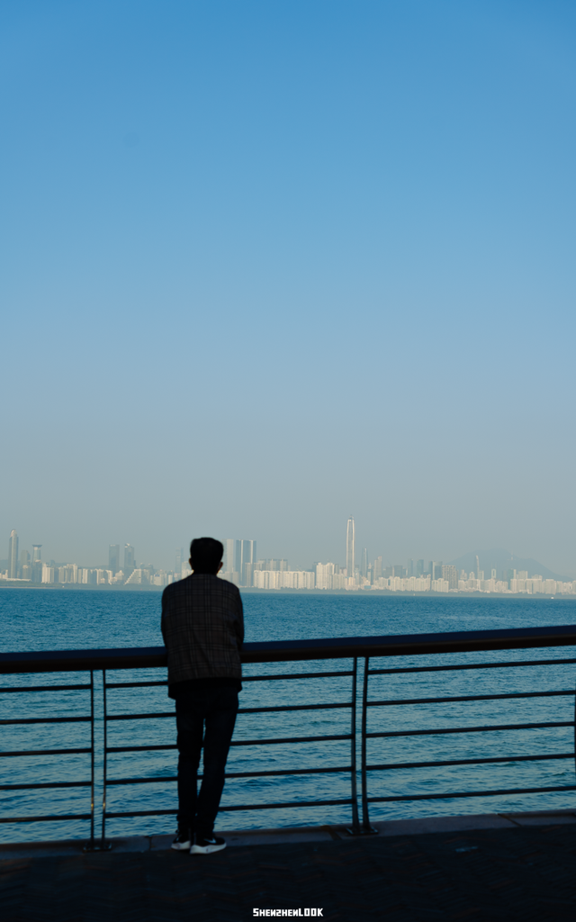 “看牛看海看夜景，深圳骑行路线精选”