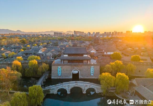 清照泉城·明水古城度假区：为“泉”式度假注入全新温度与诗意