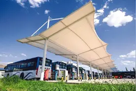 银川公交深入践行绿色低碳出行理念  出行更智能 服务更贴心图片