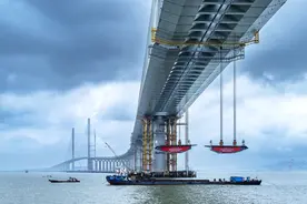 珠海江门进入“1小时经济圈”——大湾区一体化发展提速成势图片