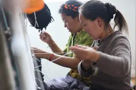 上海产业援藏模式研究②利用当地资源，打造完整产业链图片