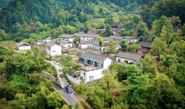 七条文旅精品线路 邀您畅游山水卢氏