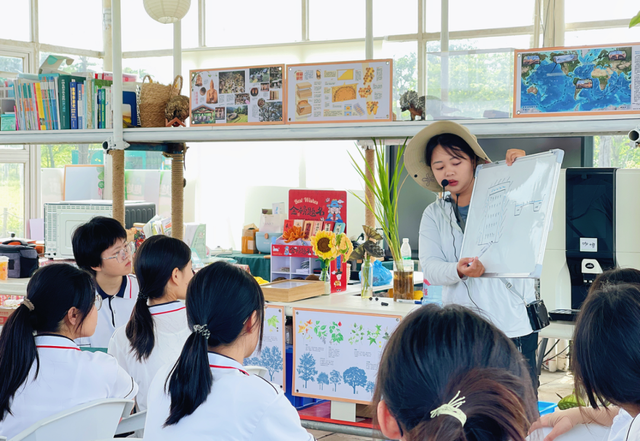 儿童友好单元系列①｜奇趣探索，带孩子潜入自然与科学的奇妙世界