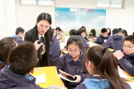 临汾一中第一附属学校：躬耕教坛展风采 以赛促教求发展图片