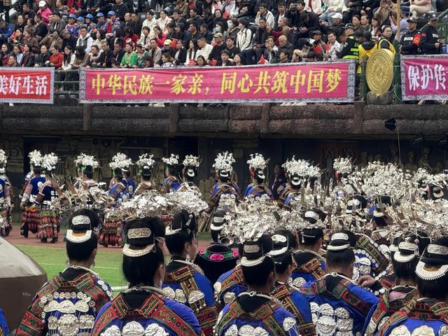 “节赛经济”释放澎湃活力!黔东南“全域联动”铸就增长强劲极