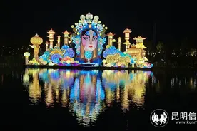 “大观奇妙夜”启幕，沉浸式夜游盛宴等你来图片