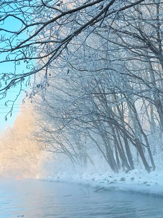 升咖版安图即将上线！N种冬日诗意美景等你打卡