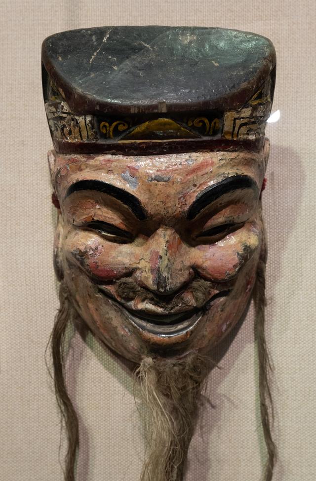 这个博物馆，让你一脚踏入巫傩的神秘世界