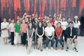 ​舞剧《金陵十三钗》明日成都首演，展现中国女性温柔的力量图片