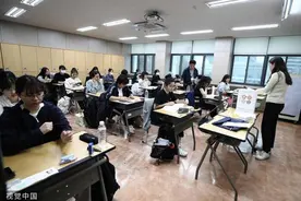海国志丨关注韩国医政矛盾②：韩国人想当“白衣贵族”有多难？图片