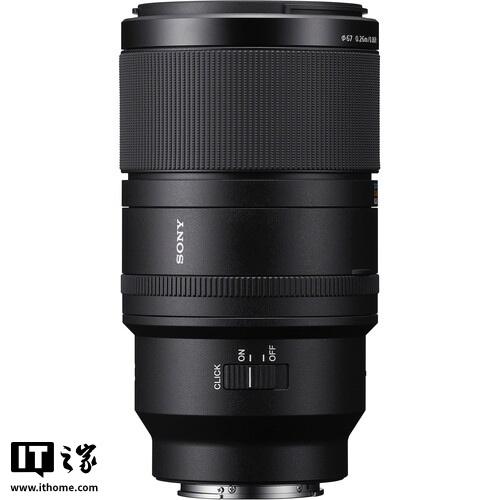1499美元，索尼推出 FE 100mm F2.8 GM OSS 微距镜头