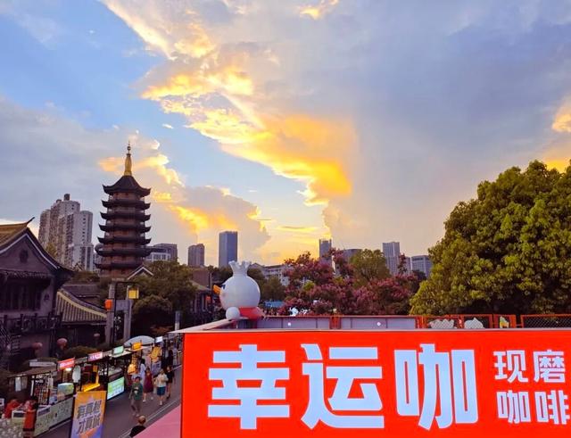 万象焕新，里运河承载你的美！