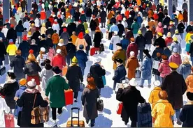 春运启幕，我们准备好了！图片