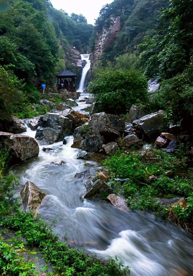 国庆假期雨不停？山东这些景区送“晴天险”
