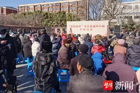 新春走基层|“茉莉花开”香满徐州贾汪，老矿街道迎来文艺大咖图片