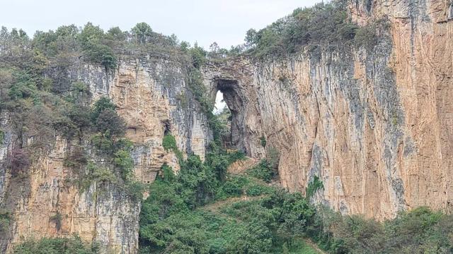 普安山川风物 || 青山镇：山门开处有洞天
