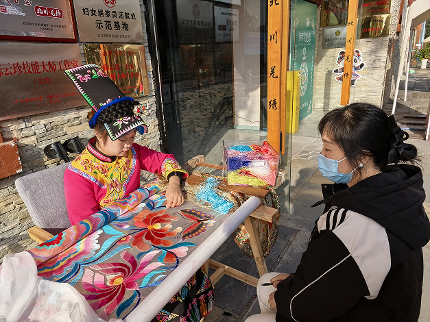 大禹故里 中国羌城 云境北川｜从 “旁观者” 到 “参与者”，北川羌年沉浸式活动书写四川文旅深度融合新答卷