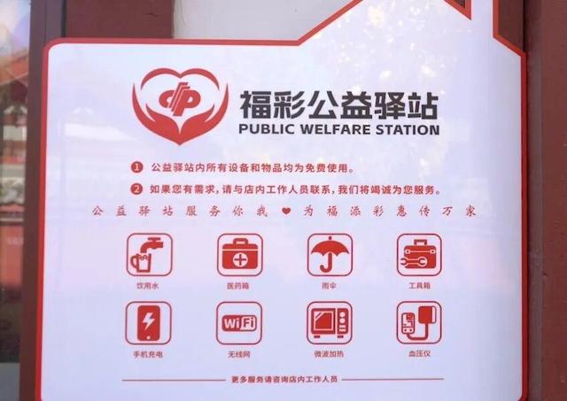 当乐陵影视城邂逅新中式福彩 “快乐吧”主题店成文旅融合新亮点