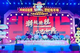 好景、好闻、好吃、好玩的花市来了！佛山大良迎春花市将……图片