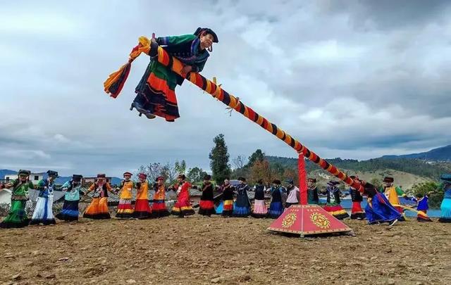 【冬季暖阳 凉山不凉】一大波活动来袭!这个彝历新年一定要来凉山!