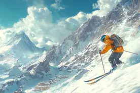 滑雪服“低价踩踏”，Zara们争做始祖鸟平替图片