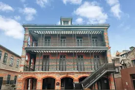 百年建筑摩西会堂新年首日重新迎客图片