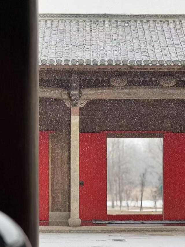 美图｜长城、世园、延庆奥园处处雪景如画