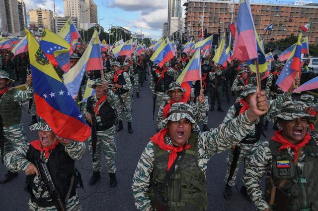 列国鉴丨记者观察：美国“出兵”拉美的四大疑问