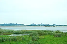 黄陂湖湿地正式开园！为合肥市第二大湖泊图片