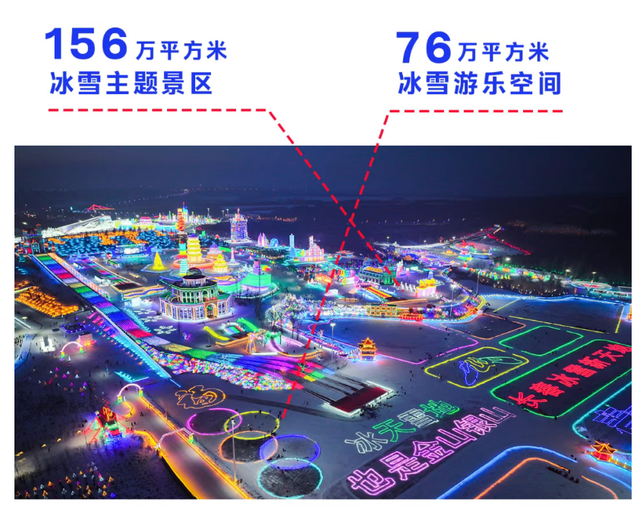 【关注】长春冰雪新天地开窖取冰，12月16日开园