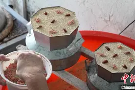 （新春走基层）舌尖迎春 浙江乐清“糯叽叽”里“品”年味图片
