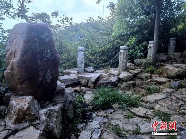 重走抗战路，一定要去一趟岳麓山！