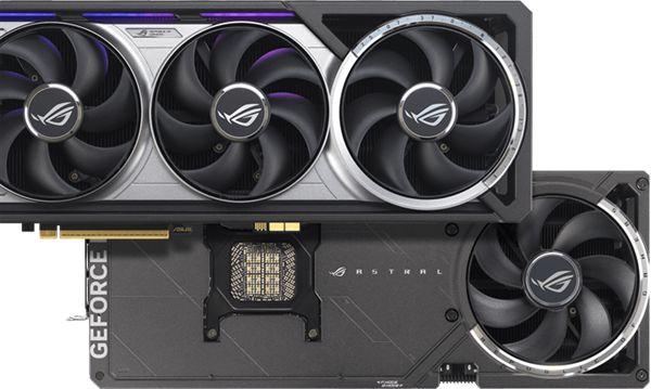 华硕ROG夜神RTX 5090 BTF显卡已开售